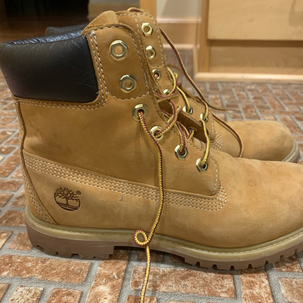 Timberland boots